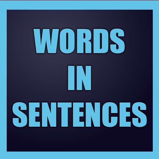 Word in Sentences: Learn English