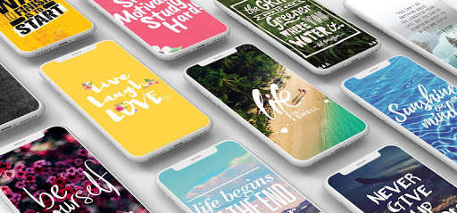 Run android online APK Word Inspiring Wallpapers -  Background from MyAndroid or emulate Word Inspiring Wallpapers -  Background using MyAndroid