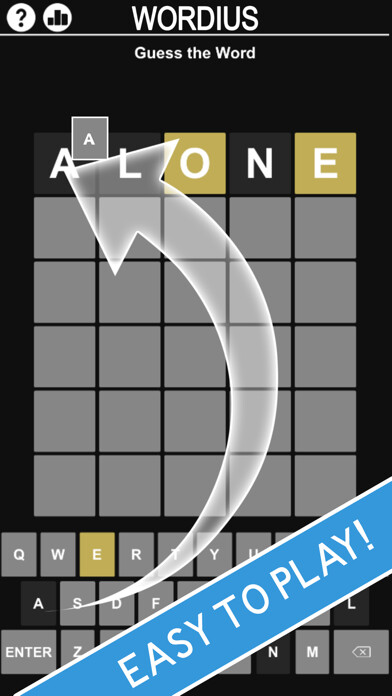 Emulate iPhone app Wordius using MyAndroid Emulate iPhone app Wordius using MyAndroid