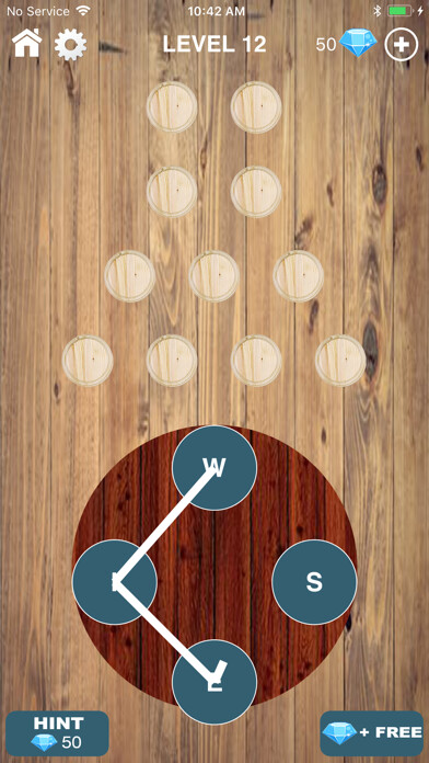 Emulate iPhone app Word Jam - Connect the Words using MyAndroid Emulate iPhone app Word Jam - Connect the Words using MyAndroid