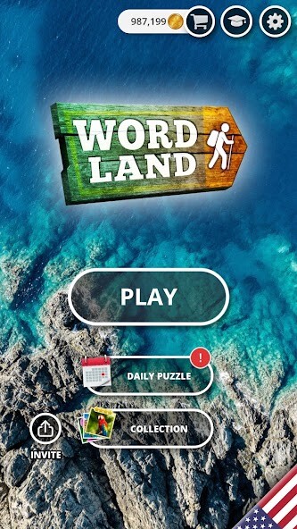 Run android online APK Word Land - Crosswords from MyAndroid or emulate Word Land - Crosswords using MyAndroid Run android online APK Word Land - Crosswords from MyAndroid or emulate Word Land - Crosswords using MyAndroid