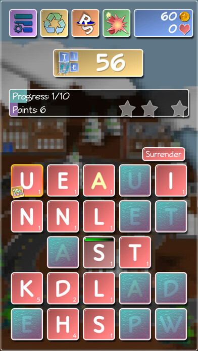 Emulate iPhone app Wordland using MyAndroid Emulate iPhone app Wordland using MyAndroid