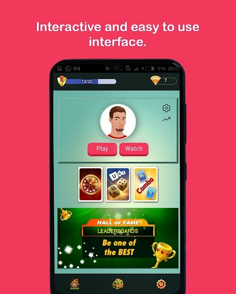 Run android online APK Word League from MyAndroid or emulate Word League using MyAndroid