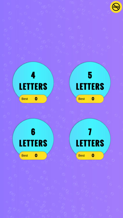 Emulate iPhone app Wordlee 5 Letter Puzzword using MyAndroid Emulate iPhone app Wordlee 5 Letter Puzzword using MyAndroid