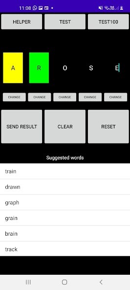 Run android online APK Wordle Helper from MyAndroid or emulate Wordle Helper using MyAndroid Run android online APK Wordle Helper from MyAndroid or emulate Wordle Helper using MyAndroid