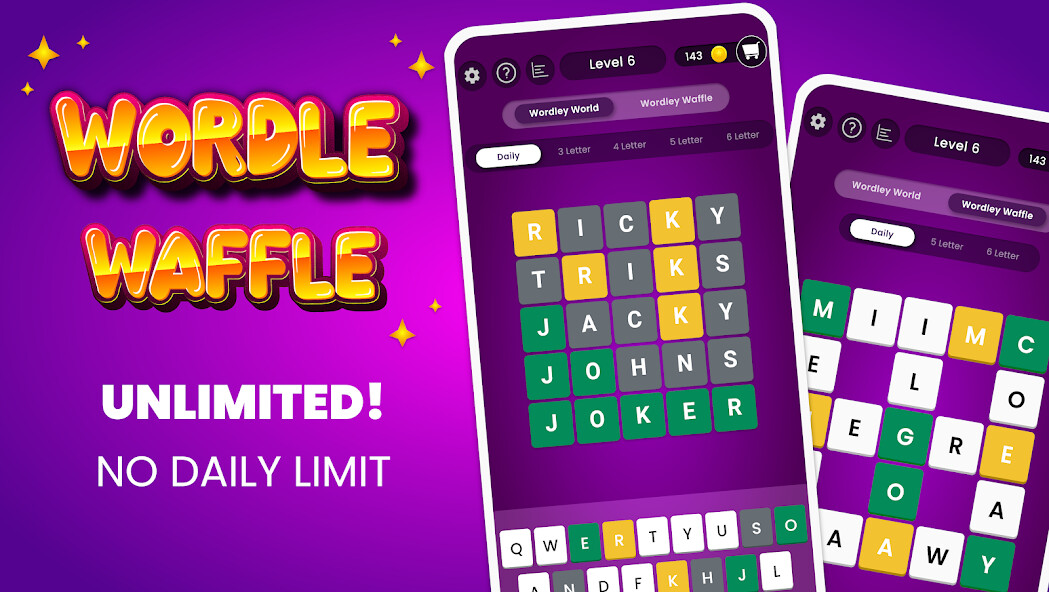 Run android online APK Wordley Waffle - Guess Word from MyAndroid or emulate Wordley Waffle - Guess Word using MyAndroid Run android online APK Wordley Waffle - Guess Word from MyAndroid or emulate Wordley Waffle - Guess Word using MyAndroid