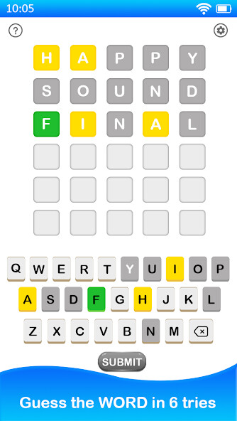 Run android online APK Wordling Word - Guess the Word from MyAndroid or emulate Wordling Word - Guess the Word using MyAndroid