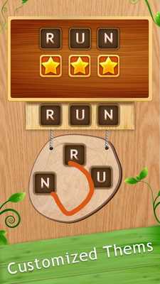 Emulate Android APK Word Link Cross Game