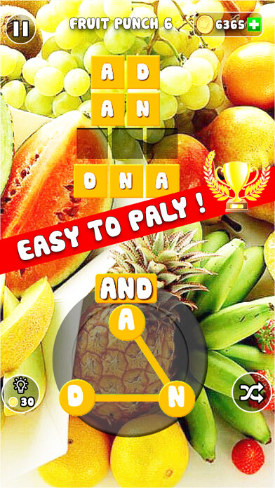 Emulate iPhone app Word Link : Word Search Game using MyAndroid Emulate iPhone app Word Link : Word Search Game using MyAndroid