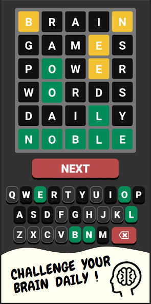 Run android online APK Wordly - Daily Unlimited Game from MyAndroid or emulate Wordly - Daily Unlimited Game using MyAndroid