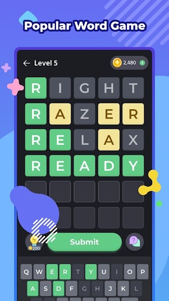 Run android online APK Wordly: Word Challenge from MyAndroid or emulate Wordly: Word Challenge using MyAndroid Run android online APK Wordly: Word Challenge from MyAndroid or emulate Wordly: Word Challenge using MyAndroid