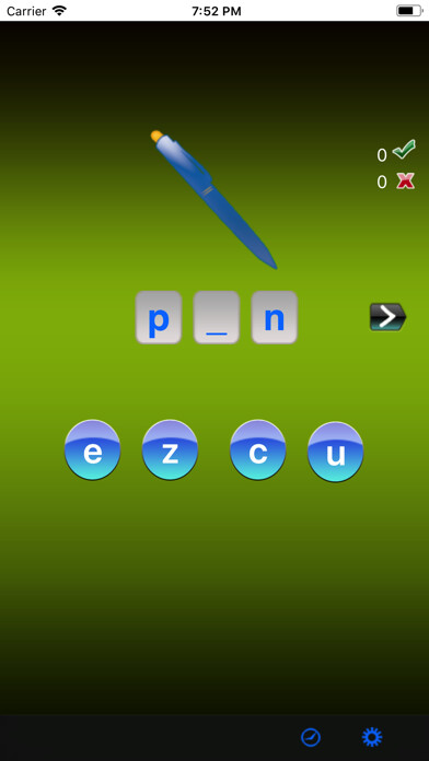Emulate iPhone app Word Magic using MyAndroid Emulate iPhone app Word Magic using MyAndroid