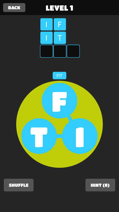 Emulate iPhone app Word Maker - Connect Letters using MyAndroid Emulate iPhone app Word Maker - Connect Letters using MyAndroid