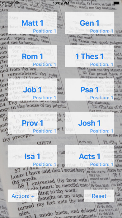 Emulate iPhone app Wordmark using MyAndroid