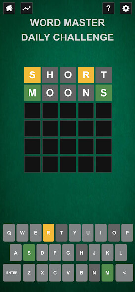 Run android online APK Word Master - Daily Challenge from MyAndroid or emulate Word Master - Daily Challenge using MyAndroid Run android online APK Word Master - Daily Challenge from MyAndroid or emulate Word Master - Daily Challenge using MyAndroid