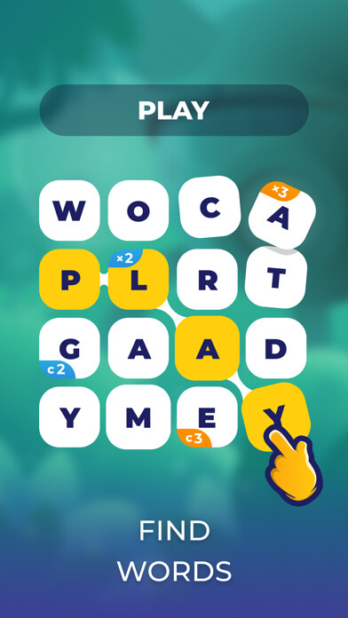 Emulate iPhone app Word Masters - Words & Clans using MyAndroid Emulate iPhone app Word Masters - Words & Clans using MyAndroid