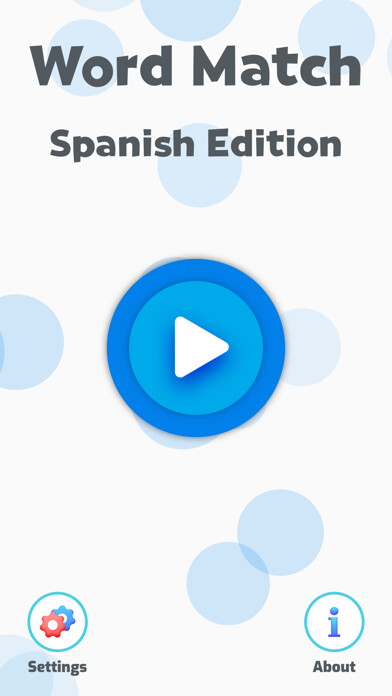 Emulate iPhone app Word Match: Spanish Edition using MyAndroid Emulate iPhone app Word Match: Spanish Edition using MyAndroid