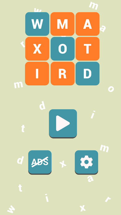 Run android online APK Word Matrix - Connect Letters from MyAndroid or emulate Word Matrix - Connect Letters using MyAndroid