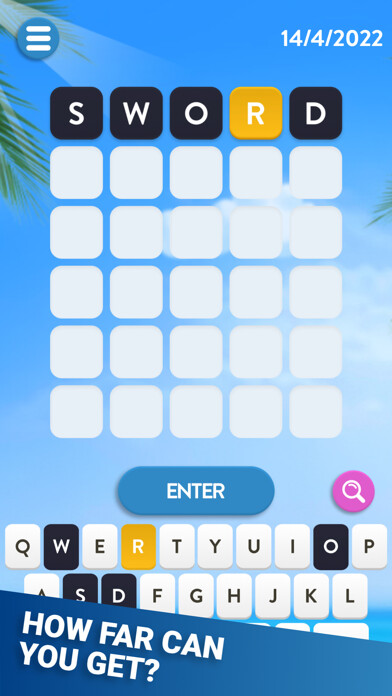 Emulate iPhone app Word Mind - Word Challenge using MyAndroid Emulate iPhone app Word Mind - Word Challenge using MyAndroid