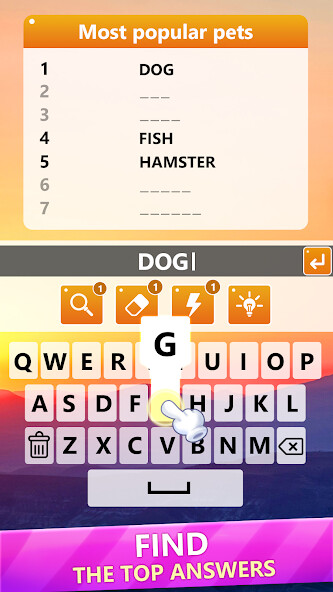 Run android online APK Word Most - Trivia Puzzle Game from MyAndroid or emulate Word Most - Trivia Puzzle Game using MyAndroid