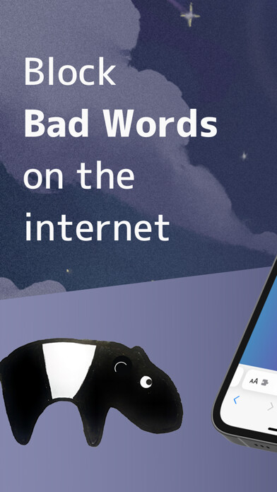 Emulate iPhone app WordMute:ContentFiltering using MyAndroid Emulate iPhone app WordMute:ContentFiltering using MyAndroid