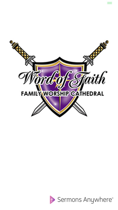 Emulate iPhone app Word of Faith Family Worship using MyAndroid