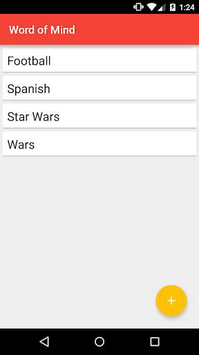 Emulate Android APK Word of Mind Emulate Android APK Word of Mind