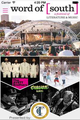 Emulate Android APK word of south music festival Emulate Android APK word of south music festival