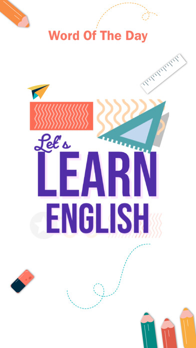 Emulate iPhone app Word of the day – Quiz Games using MyAndroid