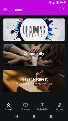 Run android online APK WORD OF THE TRUTH CM from MyAndroid or emulate WORD OF THE TRUTH CM using MyAndroid