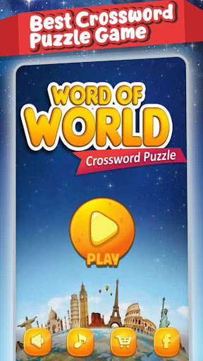 Run android online APK Word of World - Crossword Puzzle Game Free from MyAndroid or emulate Word of World - Crossword Puzzle Game Free using MyAndroid