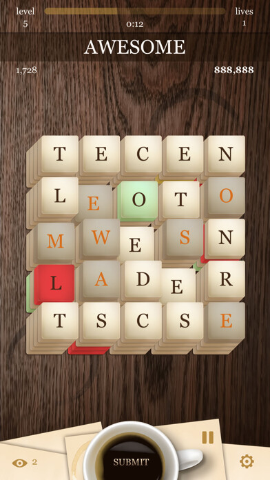 Emulate iPhone app Wordology using MyAndroid Emulate iPhone app Wordology using MyAndroid