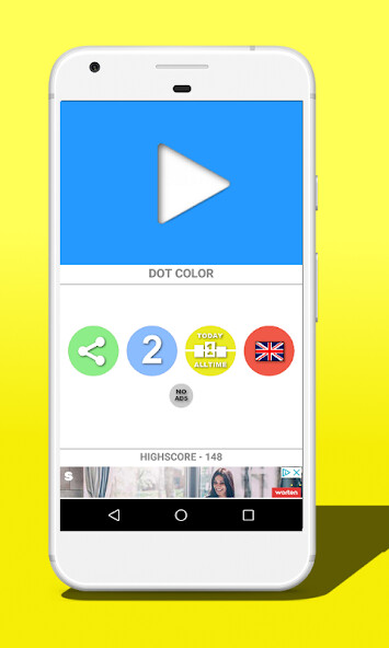 Run android online APK Word or Color (PRO) from MyAndroid or emulate Word or Color (PRO) using MyAndroid