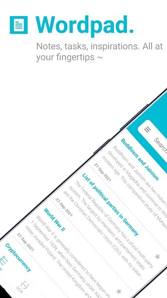Emulate Android APK WordPad Emulate Android APK WordPad
