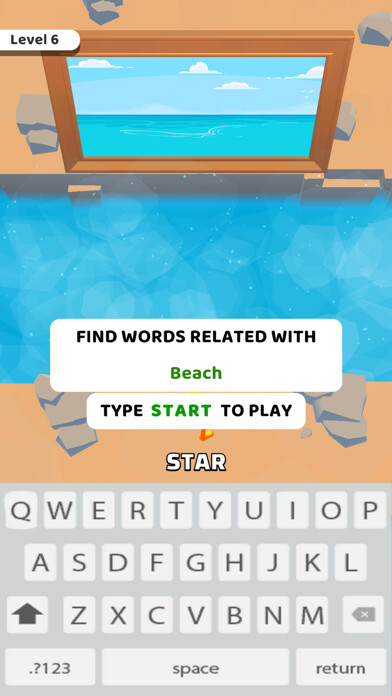 Emulate iPhone app Word Painter using MyAndroid Emulate iPhone app Word Painter using MyAndroid
