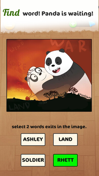Emulate iPhone app Word Panda Farm using MyAndroid Emulate iPhone app Word Panda Farm using MyAndroid