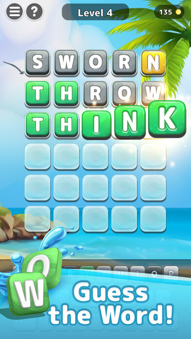 Emulate iPhone app Word Path: Puzzle challenges using MyAndroid Emulate iPhone app Word Path: Puzzle challenges using MyAndroid