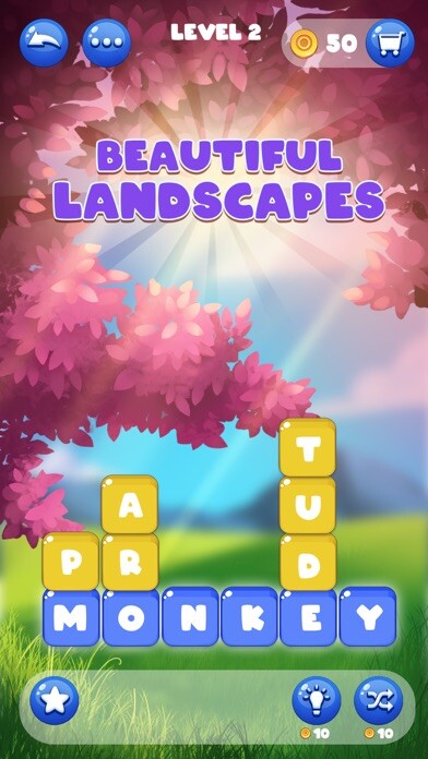 Run android online APK Word Pick : Word Puzzle Games from MyAndroid or emulate Word Pick : Word Puzzle Games using MyAndroid