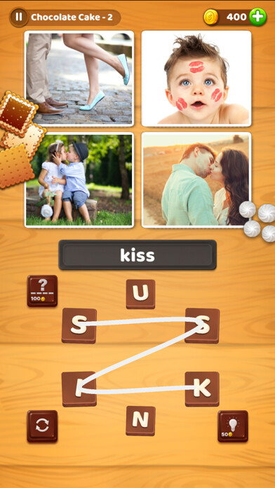 Emulate iPhone app Wordpics! using MyAndroid Emulate iPhone app Wordpics! using MyAndroid
