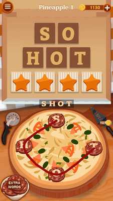 Emulate Android APK Word Pizza Puzzle Game - Swipe Connect Words Emulate Android APK Word Pizza Puzzle Game - Swipe Connect Words