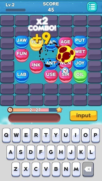 Run android online APK Word Pop! 3 Match Typing Game from MyAndroid or emulate Word Pop! 3 Match Typing Game using MyAndroid Run android online APK Word Pop! 3 Match Typing Game from MyAndroid or emulate Word Pop! 3 Match Typing Game using MyAndroid
