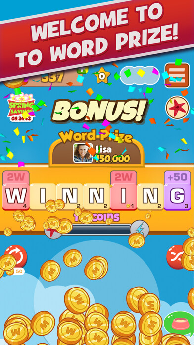 Emulate iPhone app WordPrize using MyAndroid Emulate iPhone app WordPrize using MyAndroid
