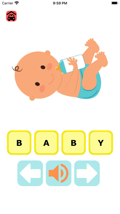 Emulate iPhone app Word Puzzle-Cambridge Starter using MyAndroid Emulate iPhone app Word Puzzle-Cambridge Starter using MyAndroid