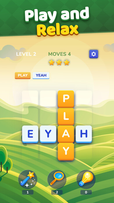 Emulate iPhone app Word Puzzle - Crosswords using MyAndroid Emulate iPhone app Word Puzzle - Crosswords using MyAndroid