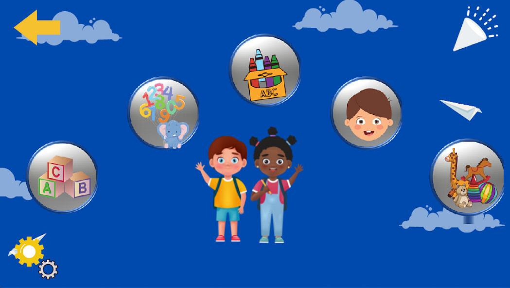 Run android online APK Word Puzzle for Childrens from MyAndroid or emulate Word Puzzle for Childrens using MyAndroid
