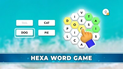 Emulate iPhone app Word Puzzle Games • using MyAndroid Emulate iPhone app Word Puzzle Games • using MyAndroid