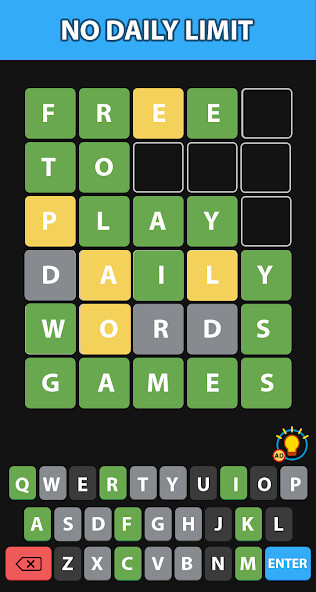 Run android online APK Word Puzzle - No Daily Limit from MyAndroid or emulate Word Puzzle - No Daily Limit using MyAndroid
