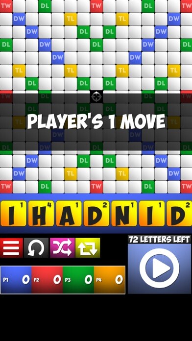 Emulate iPhone app Word Puzzles Max using MyAndroid