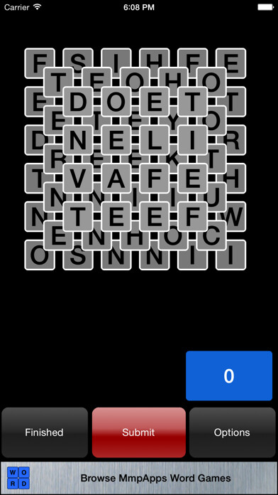 Emulate iPhone app Word Pyramid - Piled Tiles using MyAndroid Emulate iPhone app Word Pyramid - Piled Tiles using MyAndroid