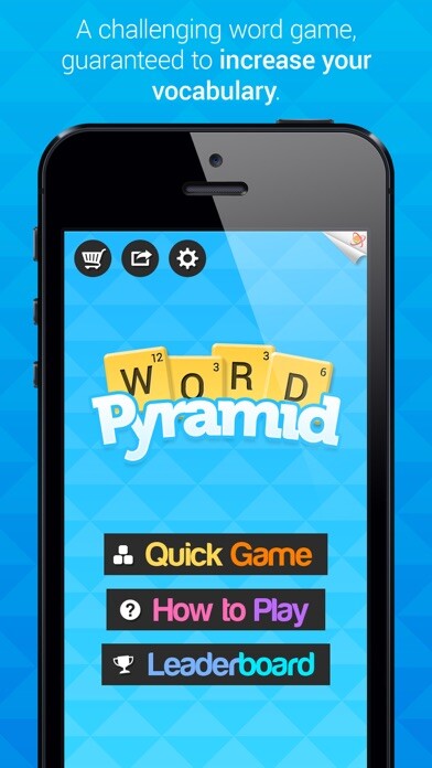 Emulate iPhone app Word Pyramids - The Word Search & Word Puzzles Game ~ Free using MyAndroid Emulate iPhone app Word Pyramids - The Word Search & Word Puzzles Game ~ Free using MyAndroid